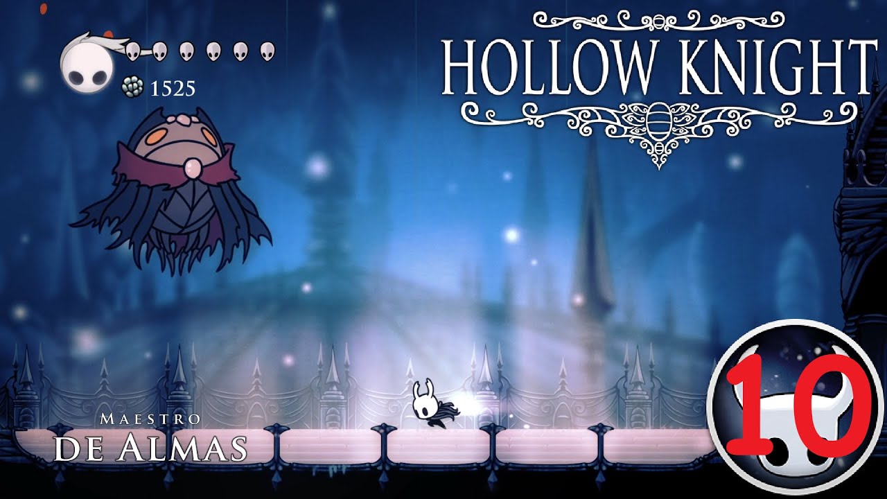 EL MAESTRO DE ALMAS!! | Hollow Knight: Voidheart Edition #10
