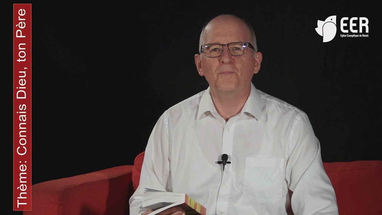 Connais Dieu, ton P&egrave;re - EER Gen&egrave;ve - Walter Zanzen