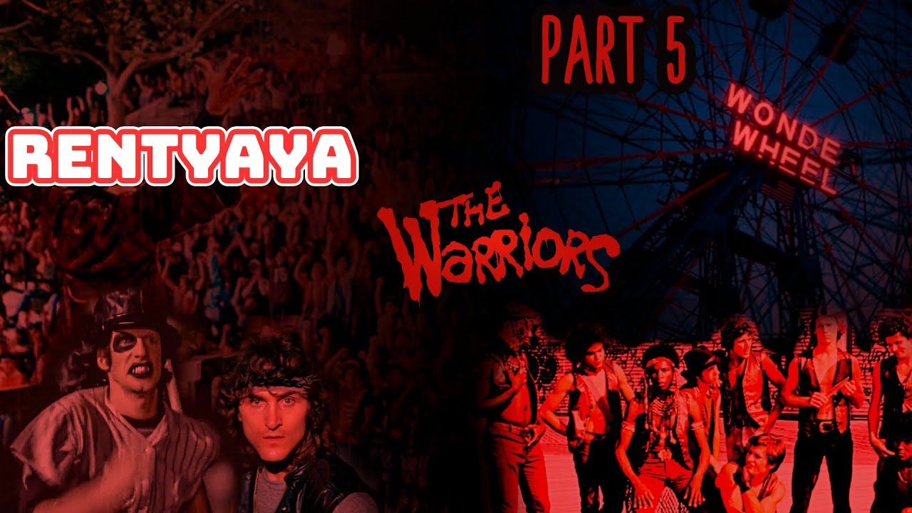 Menamatkan Game The Warriors | Part 5