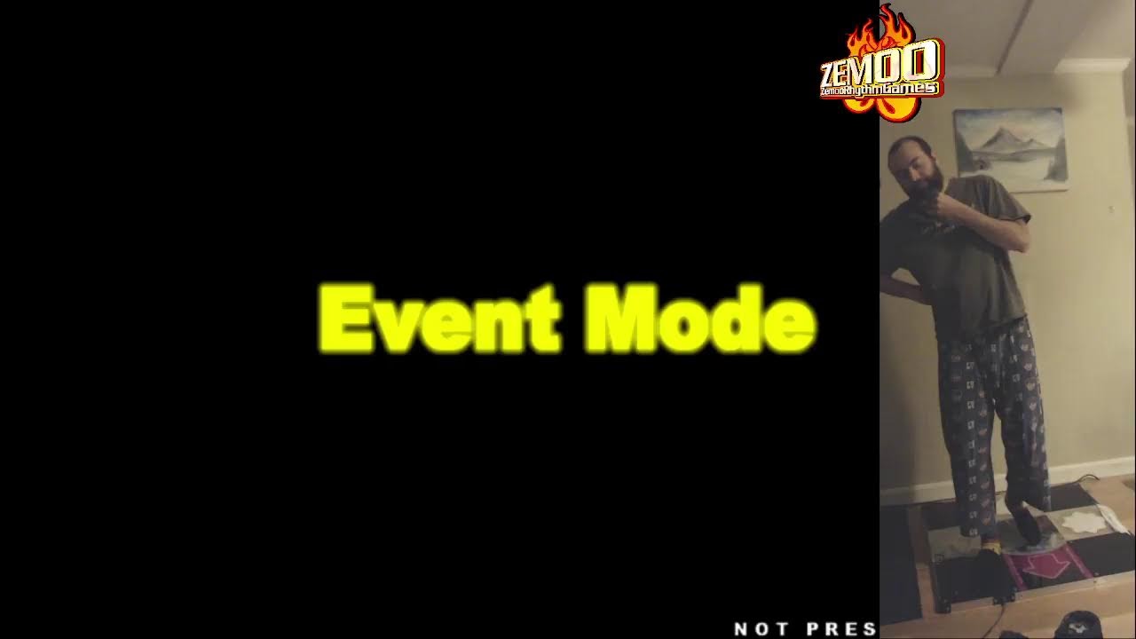1257th Daily Dance Ritual: Getting back into shape with DDR / Stepmania