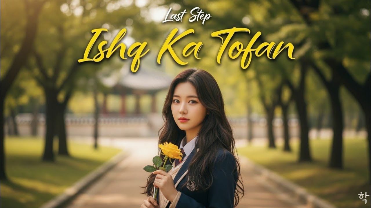 Ishq Ka Tofan - New Hindi Love Song | Last Step | Romantic Love Song 2025 | Audio Track 
