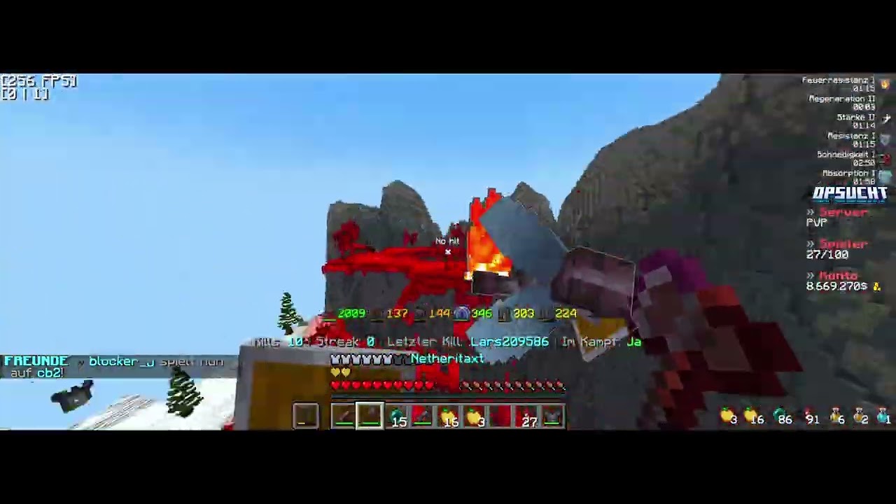 OPsucht PvP Montage v10
