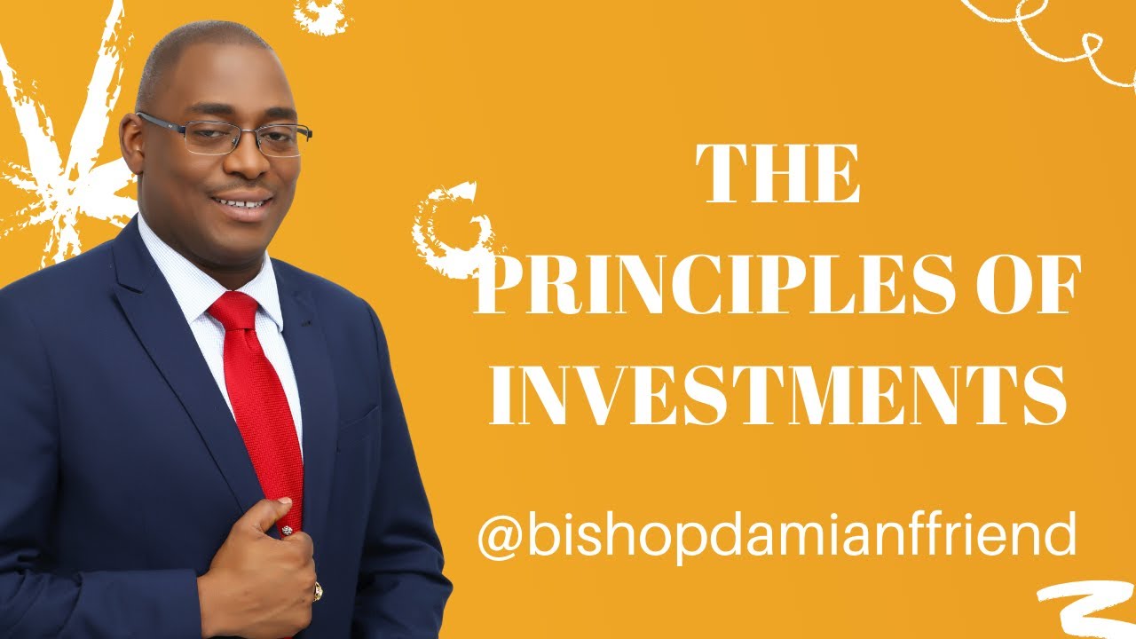 Principles of Investments | Proverbs 3:9-10 | Something Different