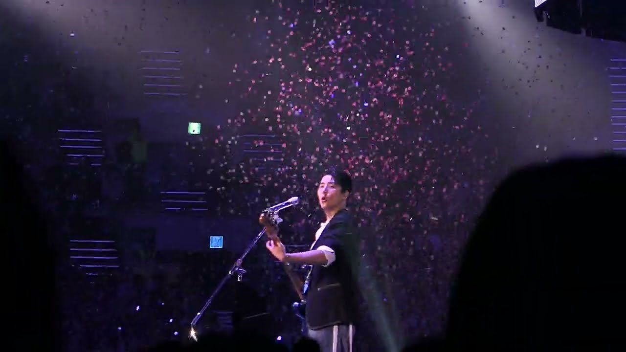 251220 How to love - DAY6 Special Concert ‘The Present’