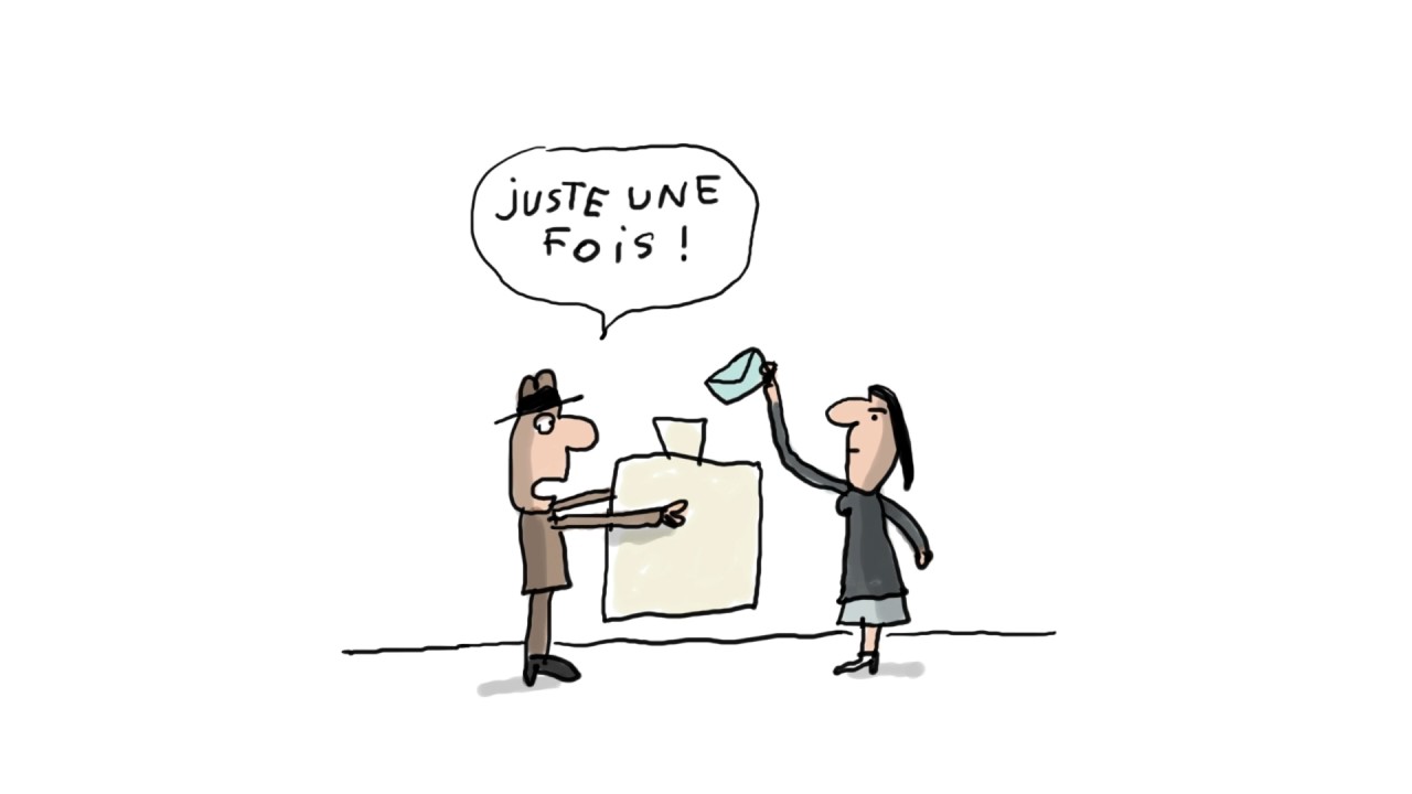 Depuis quand les femmes ont-elles le droit de voter ? - 1 jour, 1 question