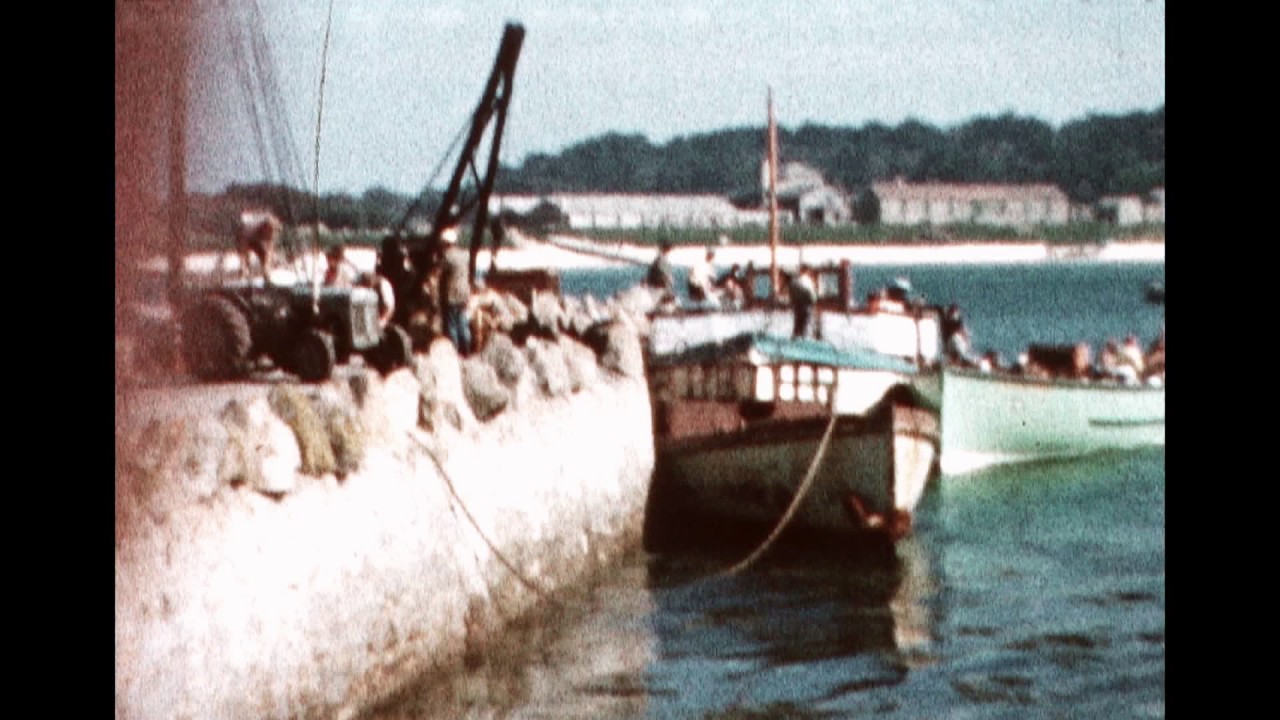 1959, On The Boats (Scilly Holiday, Part 1) Scillonian (II), Tean, Sheppey Queen and more!