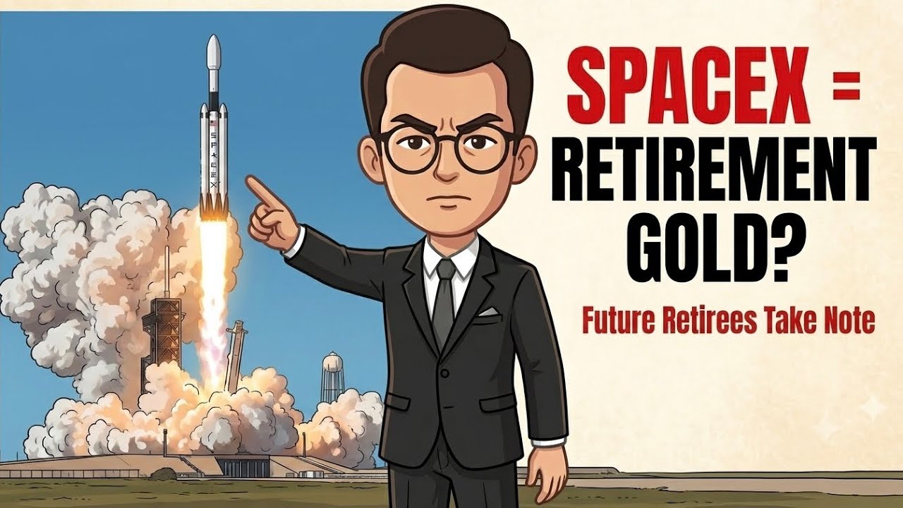 The SpaceX Wealth Effect: Why Future Retirees Can&rsquo;t Ignore This Trend