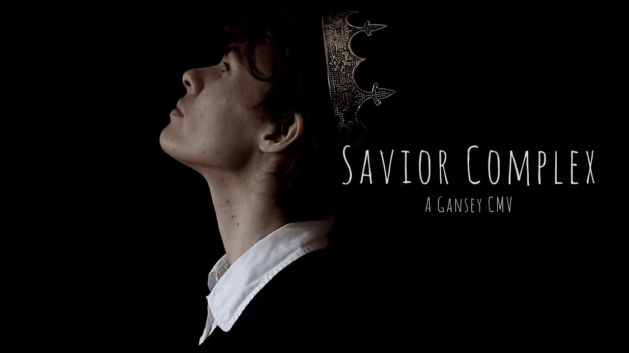 Savior Complex (a Gansey CMV; The Raven Cycle) I ft. @angelacranberry