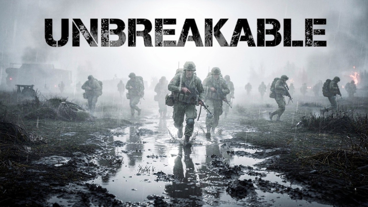 UNBREAKABLE ⚔️ Military Rock | NEVER QUIT