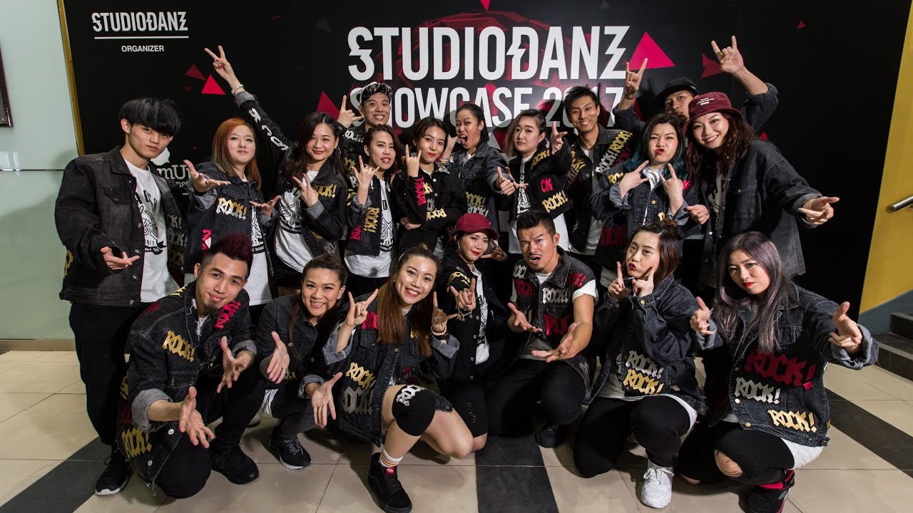 Studiodanz Showcase 2017 | Rock Fang  | Choreography