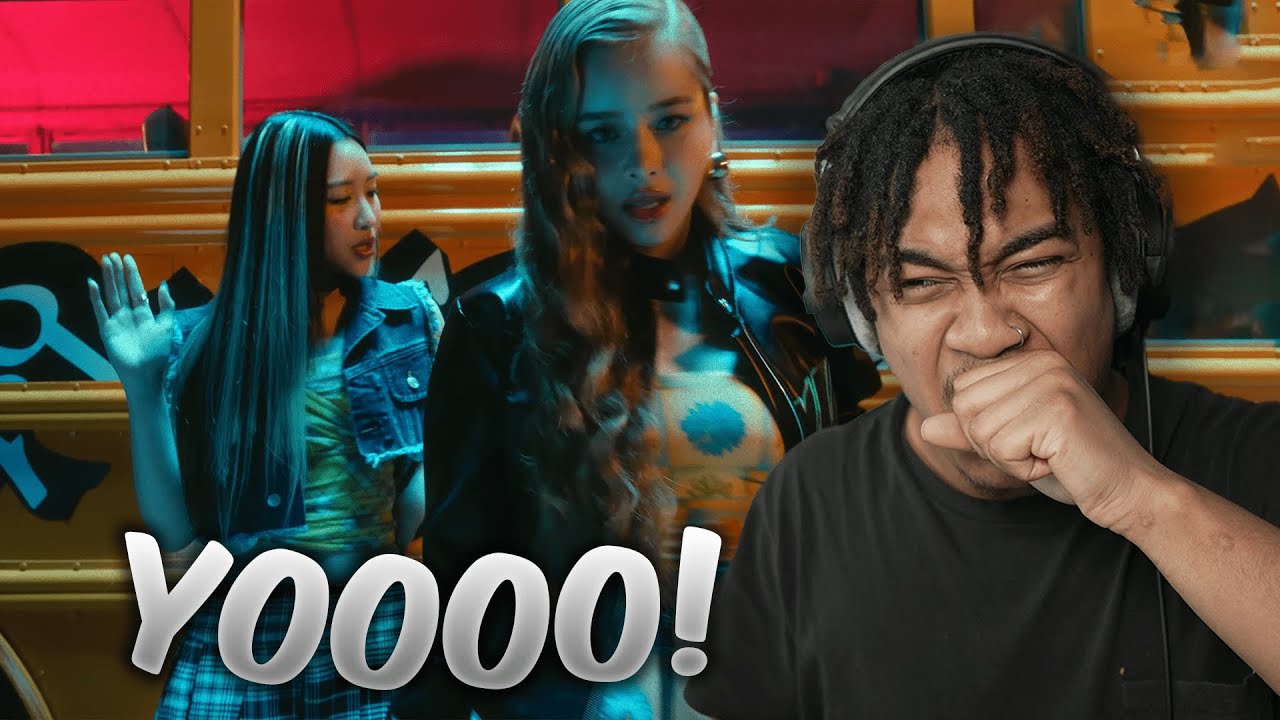 Rapper Reacts to [XG TAPE #3-A] Two Tens (HARVEY, MAYA)
