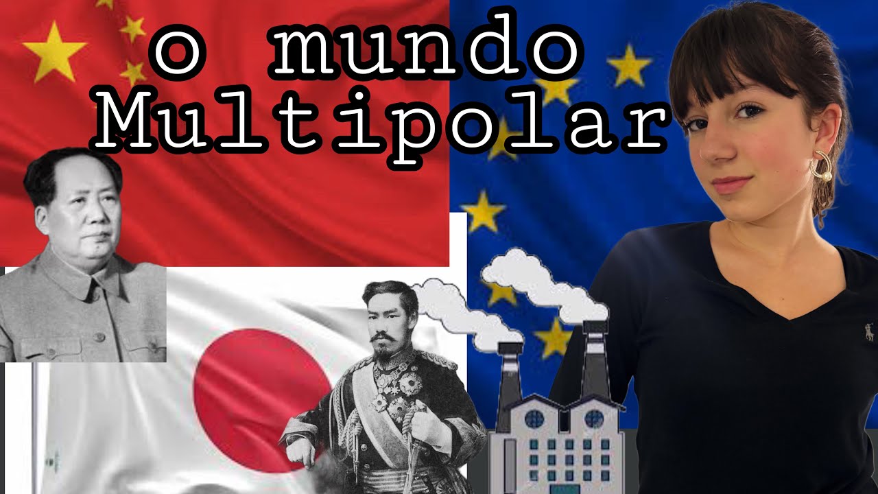Nova ordem mundial e mundo multipolar - 9&deg; ano