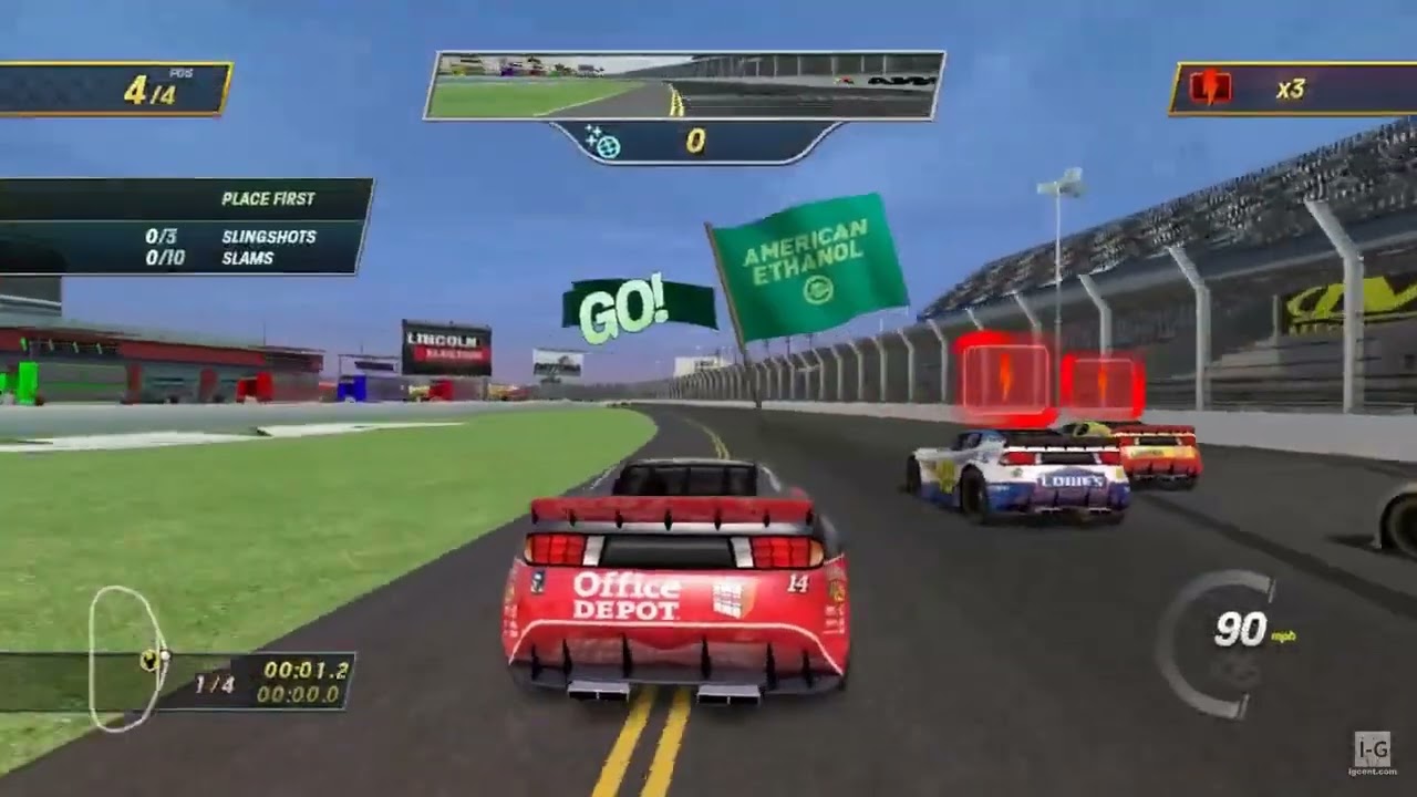 The 3 Worst Racing Games on Nintendo 3DS