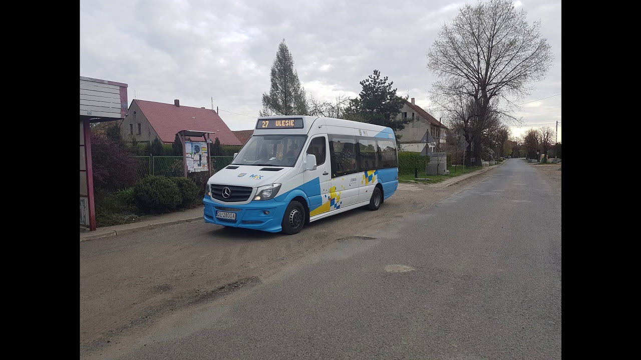 [🇵🇱PL] LEGNICA: Zapowiedzi przystanków (i nie tylko)