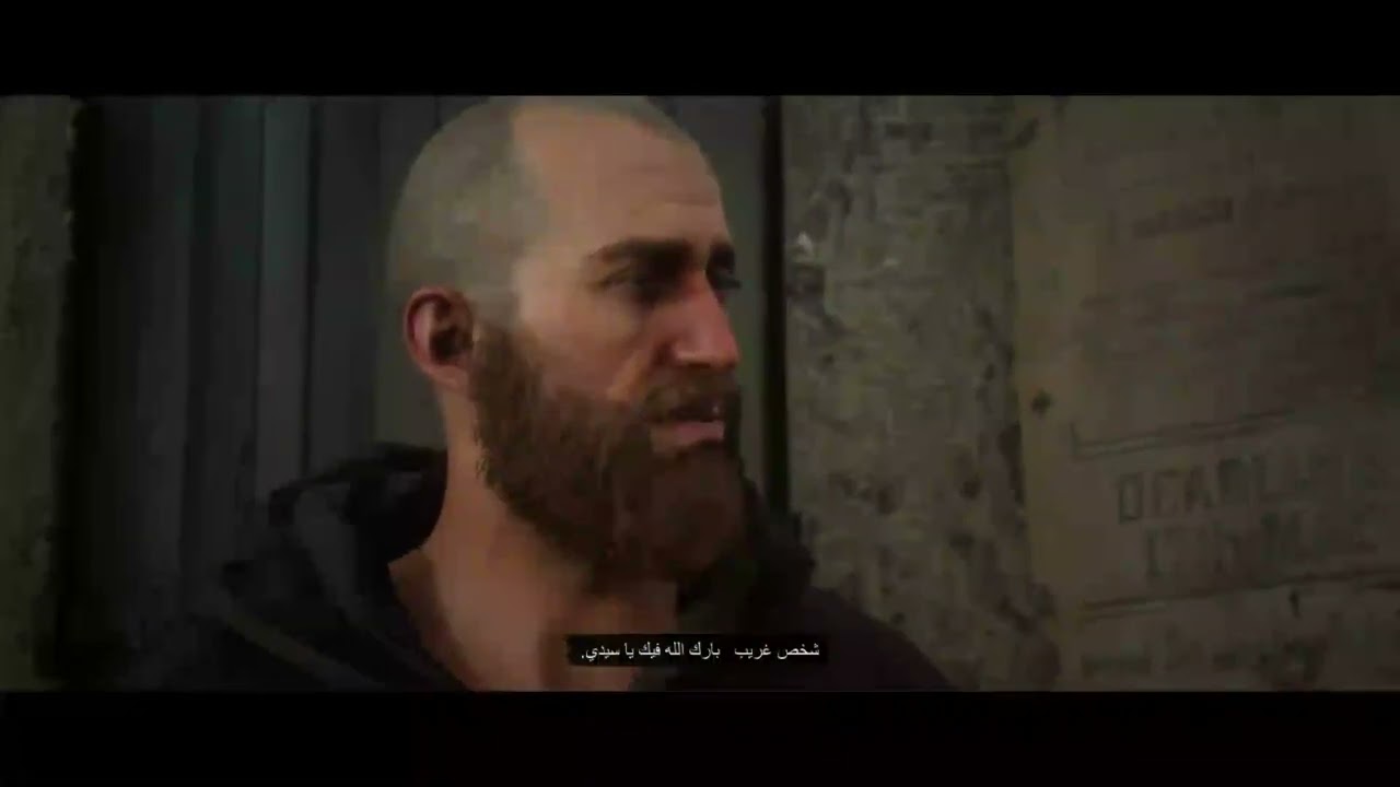 ريد ديد 2 مقابله الراهب الاخ دوركينز وانقاذ الاسرى 