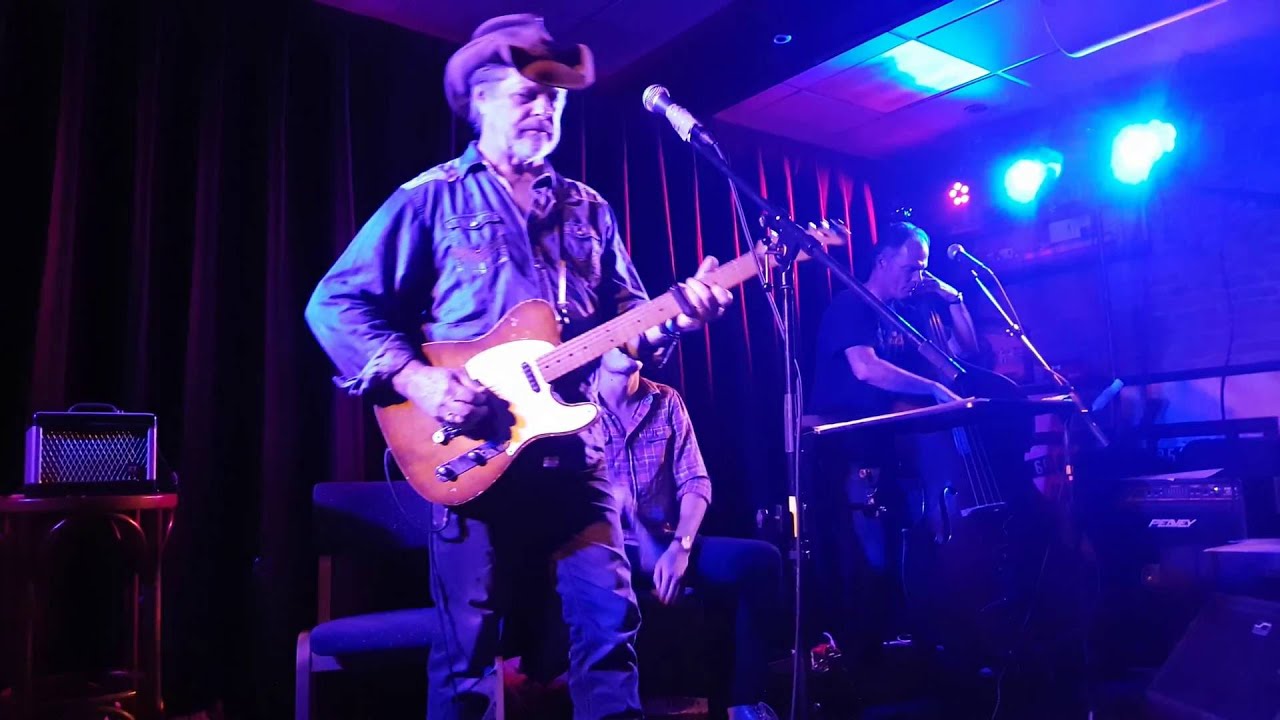Bill Chambers - Magnolia Wind (Guy Clark) , De Schalm,Westwoud,Netherlands May  2016