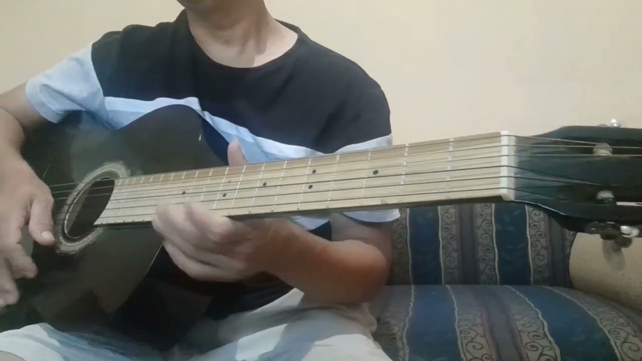 El espejo no miente - José Luis Benavides - TUTORIAL GUITARRA