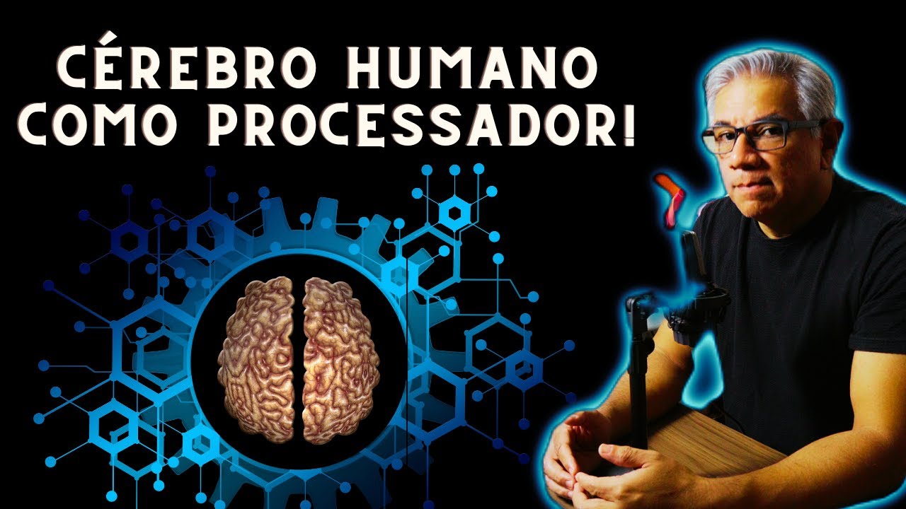 Computador com neur&ocirc;nios Humano!!!