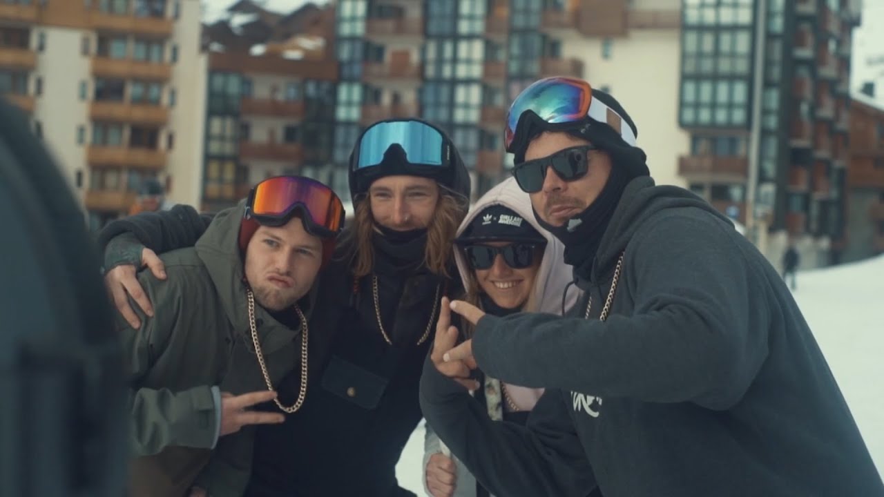 Best Of Ski & Boarderweek 2019 // Val Thorens
