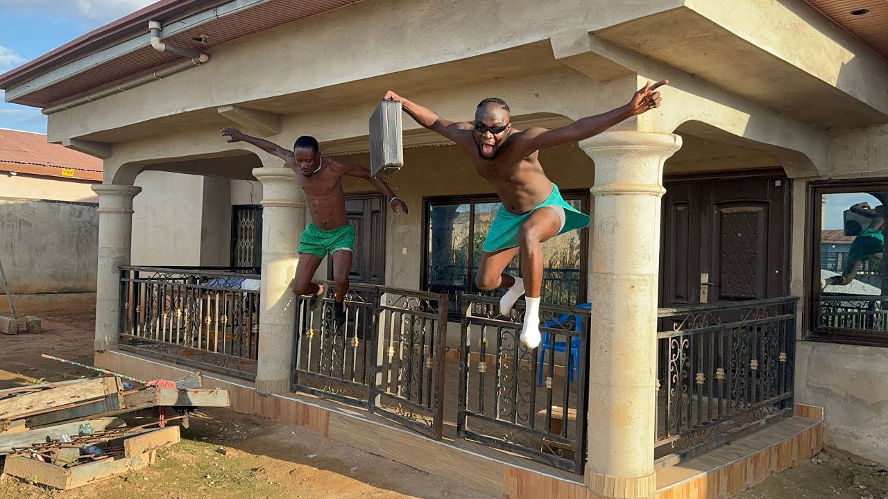 😳🥹 WRONG TURN 😂😆LEILA FT PILATO ,YELLOW MAN,ABANA , BILLION ,ASHANGO ,PREMPEH….
