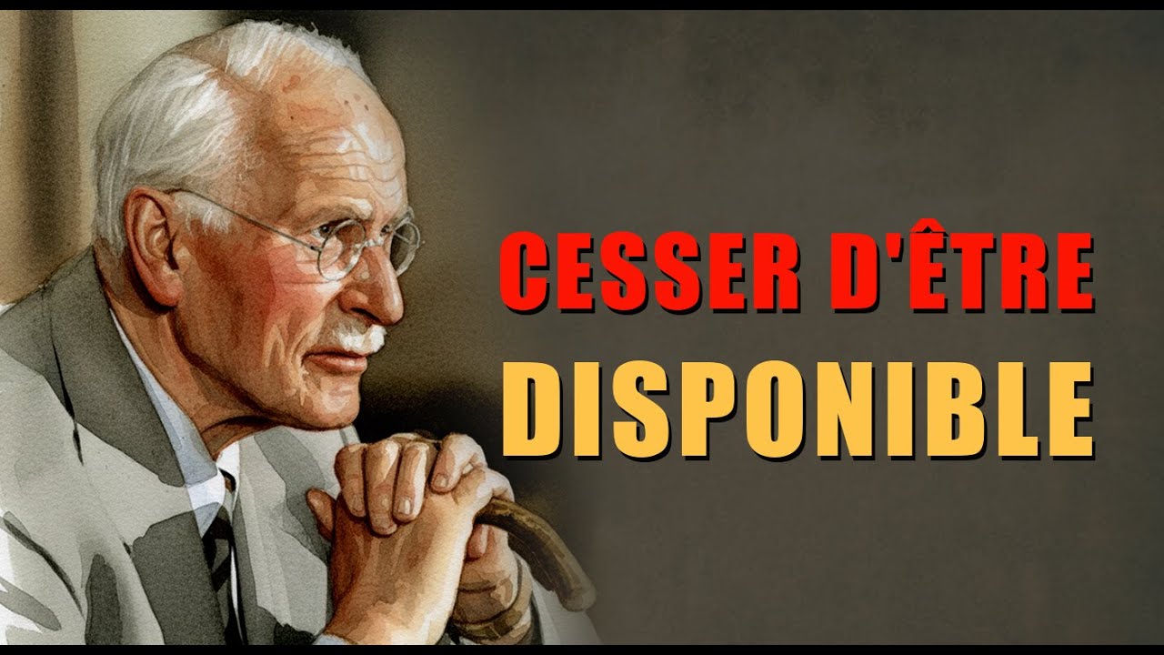 Quand Tu Cesses d’Être Disponible, Ta Vie Change Naturellement | Carl Jung
