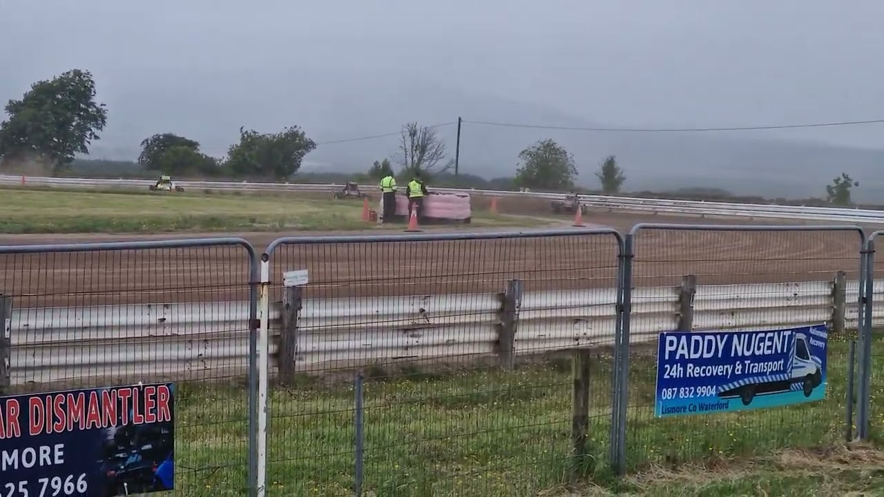 Class Eight   9-06-2024   West Waterford Autograss 