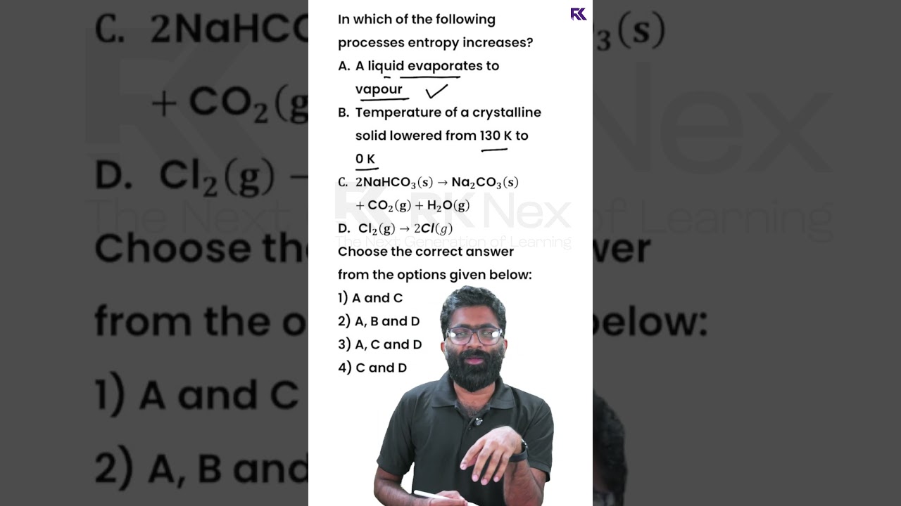 NEET 2024 Chemistry | Previous Year Question Paper Analysis | Question 30 | Malayalam | RK Nex