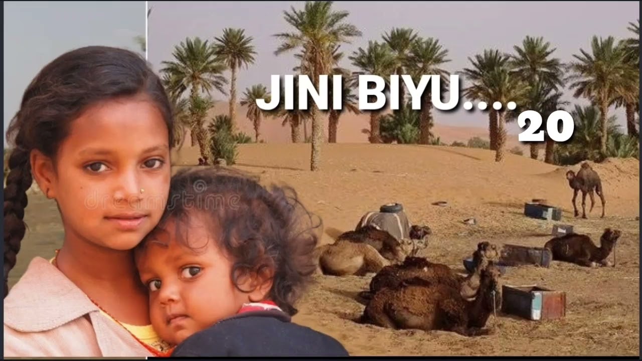 JINI BIYU...20 Kaddarar Rayuwarta...