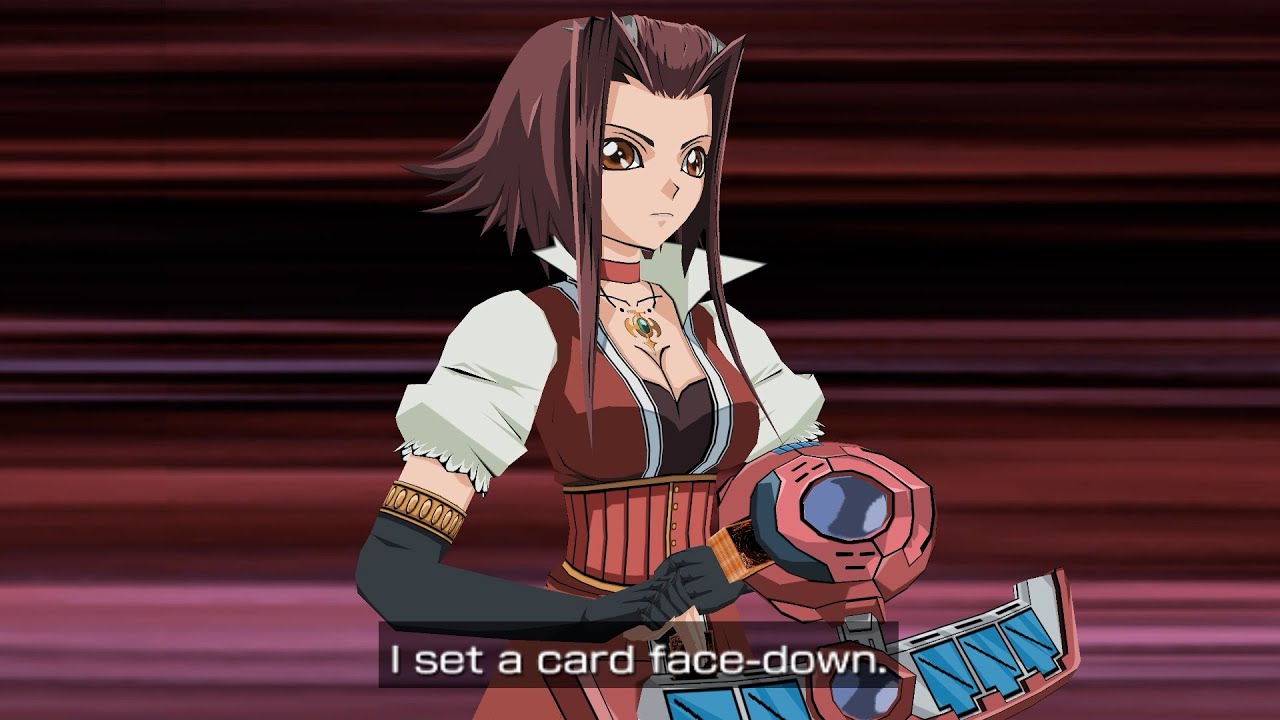 Yu-Gi-Oh! 5D's Tag Force 5 - Ancient Gear Deck!