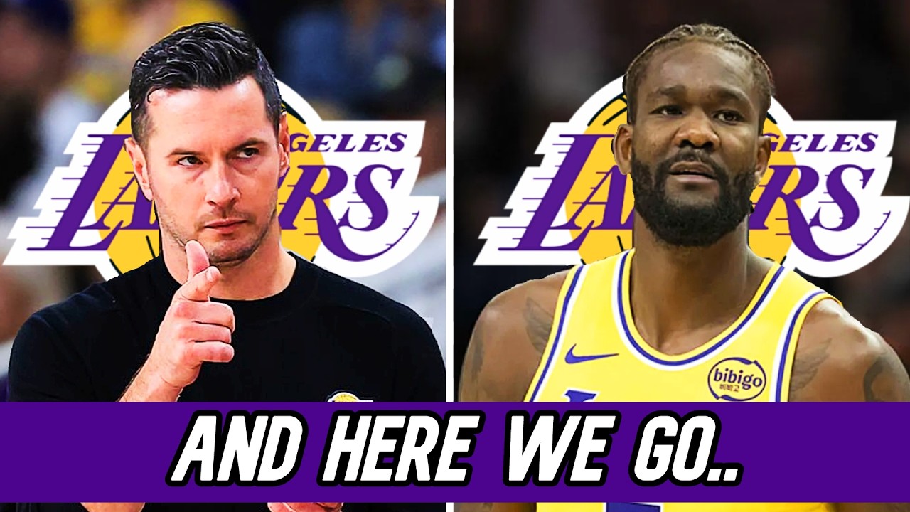 Lakers are OVER Deandre Ayton and They're NOT Hiding it..