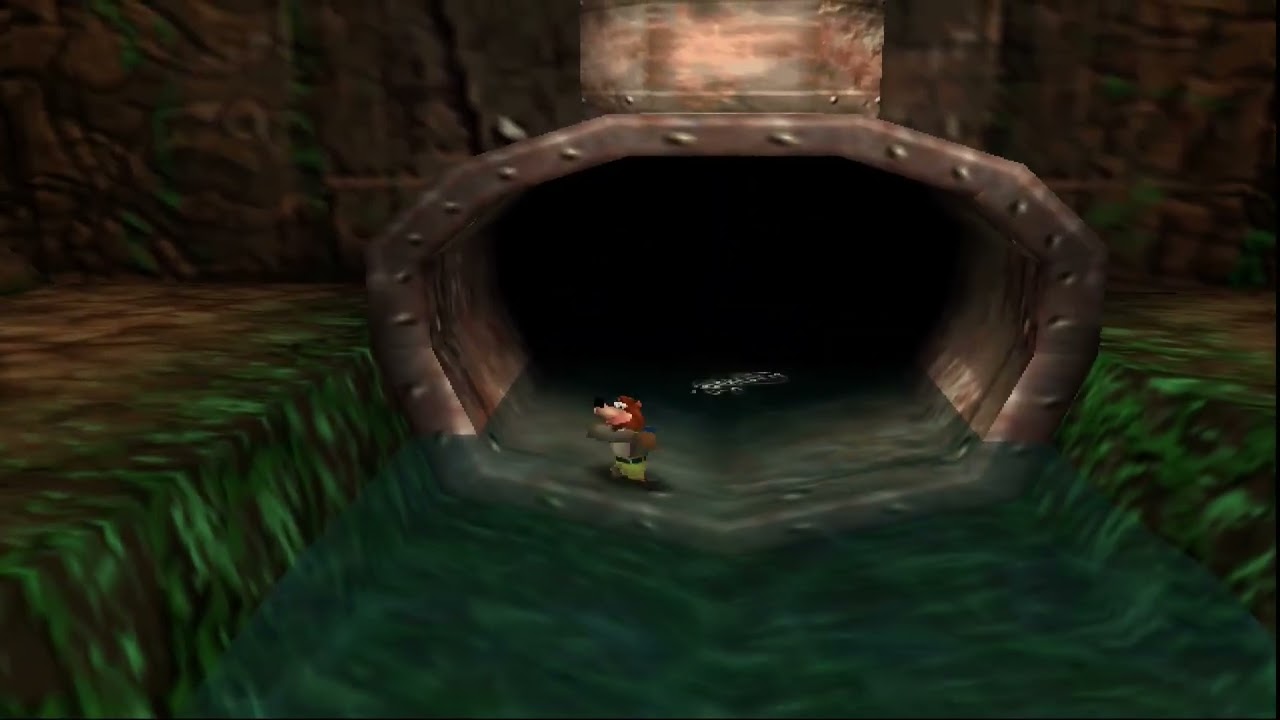 Banjo-Kazooie (Retro Achievements): Episode 4