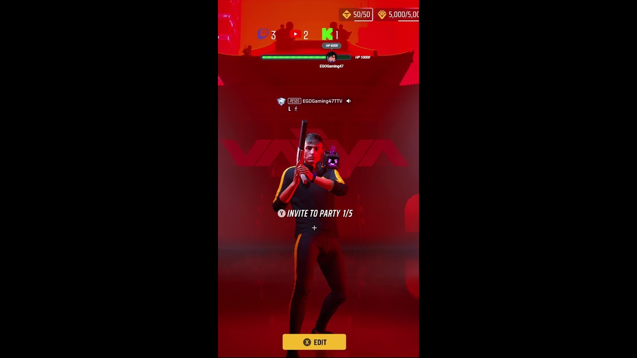 THE FINALS Season 9 Cashout Mode : ) (Portrait)