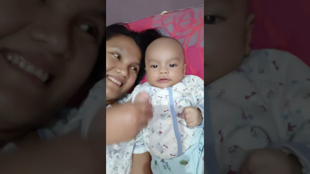 mama & elnathan si bayi gemesin