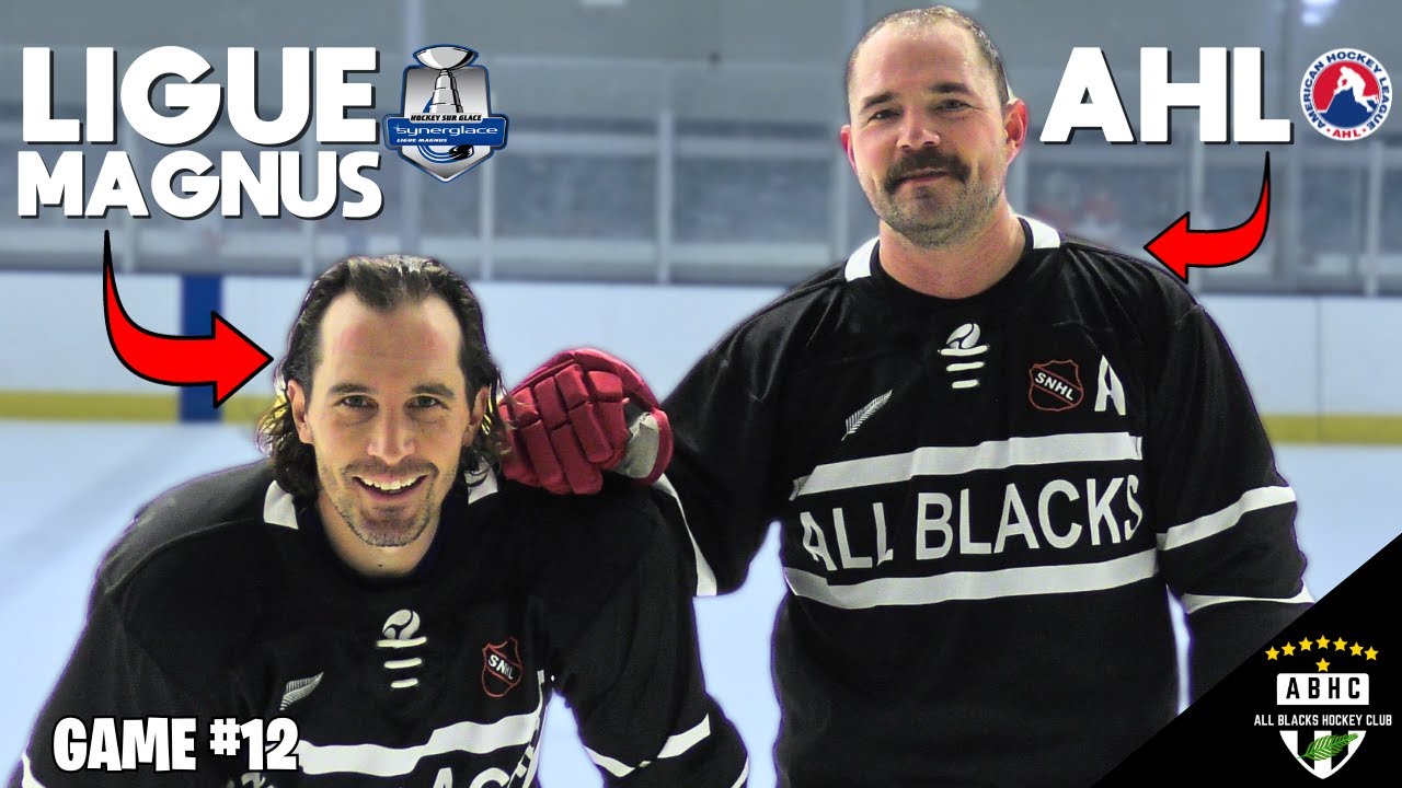 Retired Pro Hockey Players Mic'd Up in Beer League