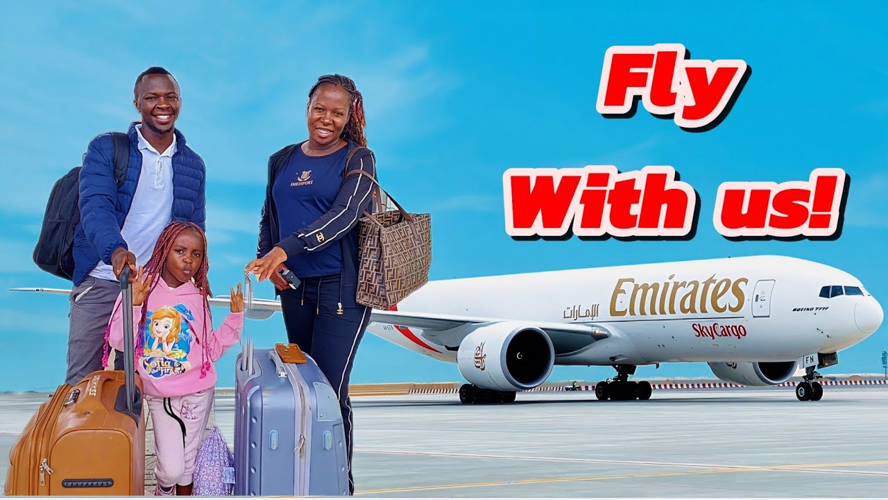 Our First Flight Experience: Overcoming Fears and Finding Joy in the Sky ✈️❤️ Unforgettable Journey