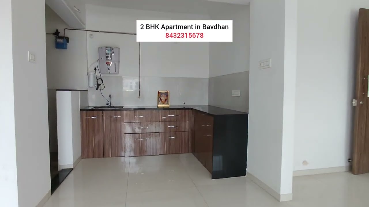 Spacious 2 BHK Resale Flat in Bavdhan, Pune | Prime Location | Great Investment | 8432315678