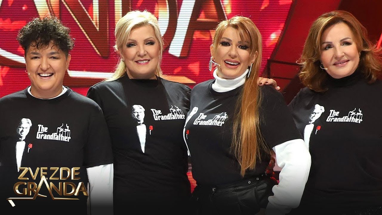 Zvezde Granda - Cela emisija 49 - ZG 2020/21 - 09.01.2021.