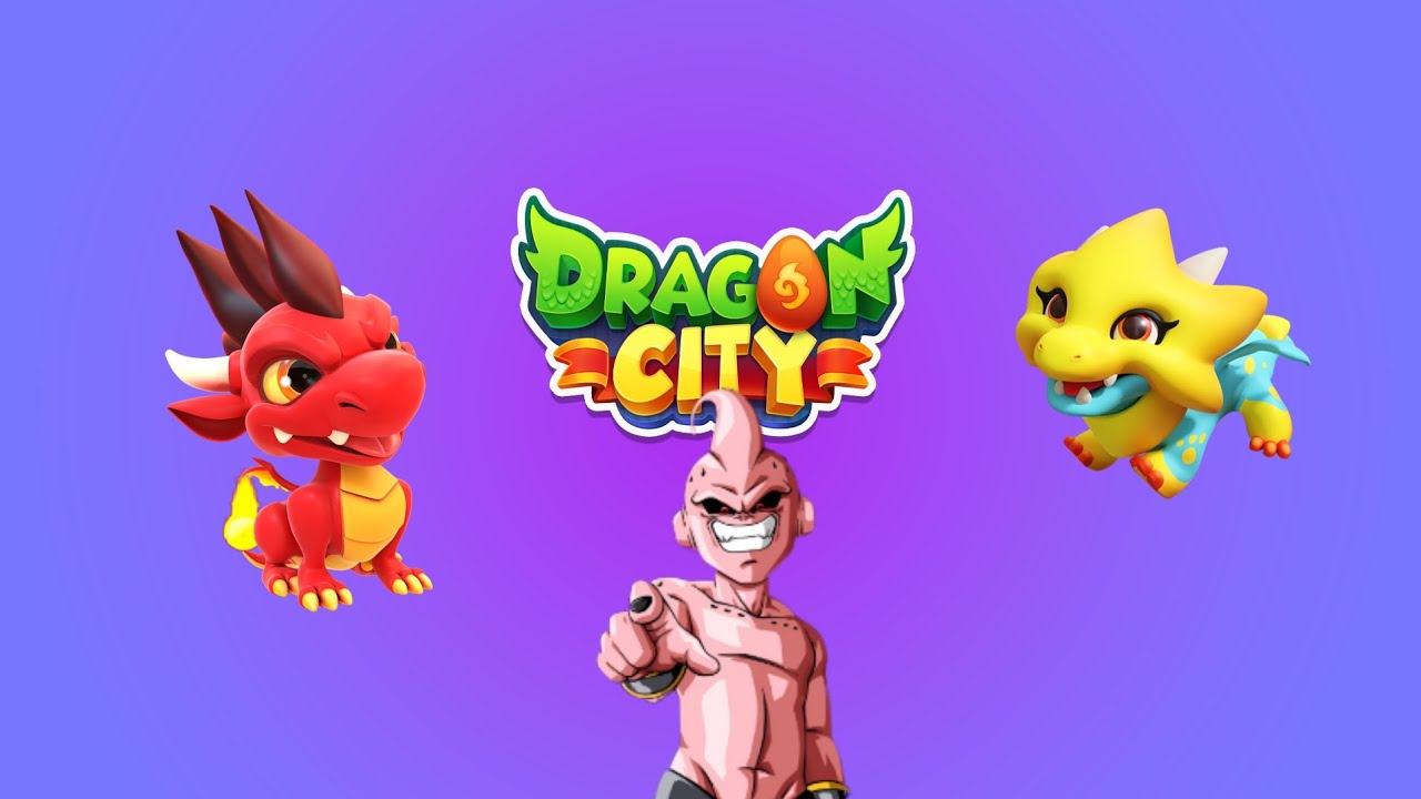Denovo Dragon City !?