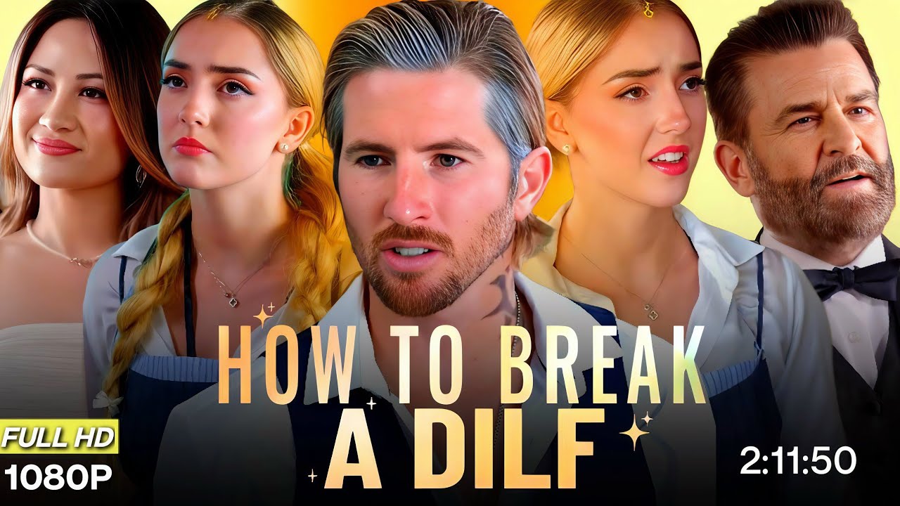 How To Break A Dilf Movie Review | Miah Green | Sophie Holland