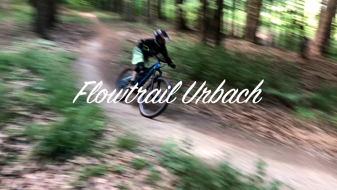 Flowtrail Urbach 2022: sandige Rutschpartie & fröhliches Geschepper! 🥳