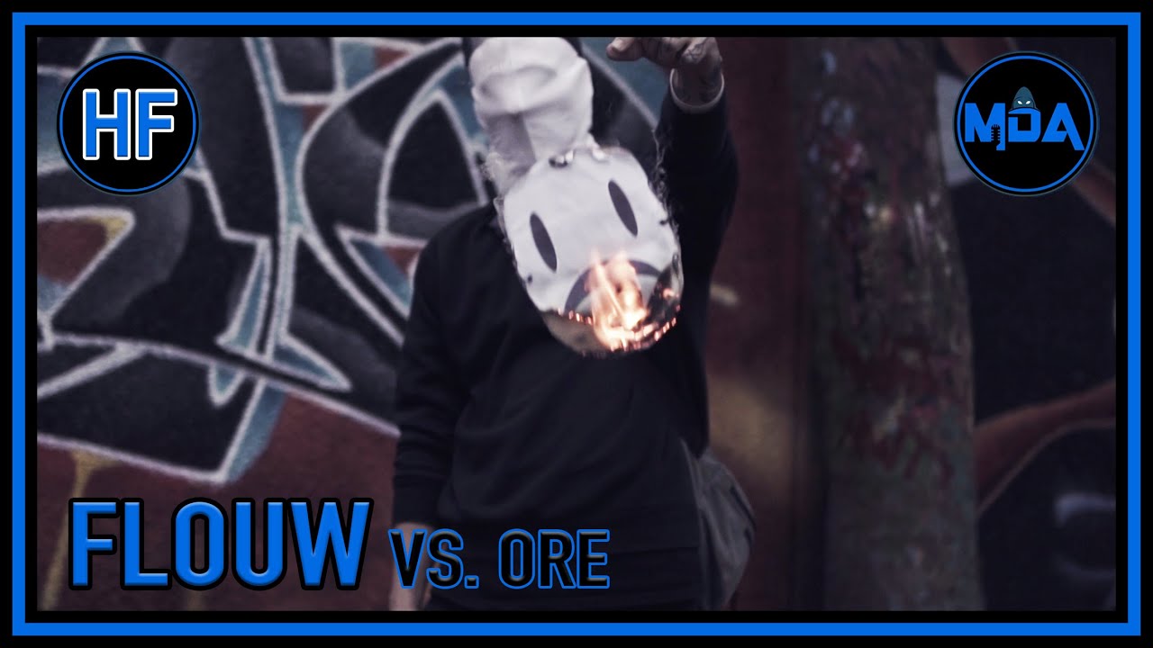 Flouw (Feat. Tyvode) vs. Ore | RR Halbfinale [2/2] ❮MDA Rap Battle Turnier 7❯