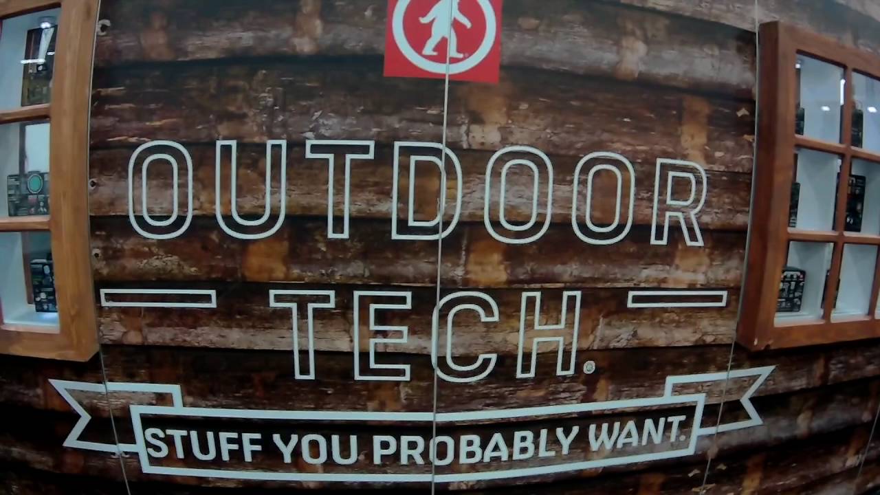 WASPcam - Interbike 2016 Day 1 Highlights