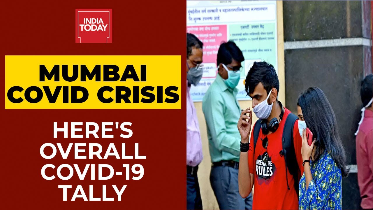 India's Coronavirus Crisis: Here's Overall Covid-19 Tally | News Today With Rajdeep Sardesai