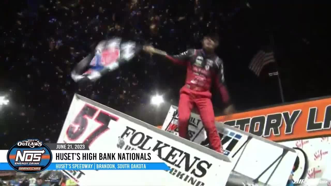 High Bank Nationals Begin at Huset's Speedway