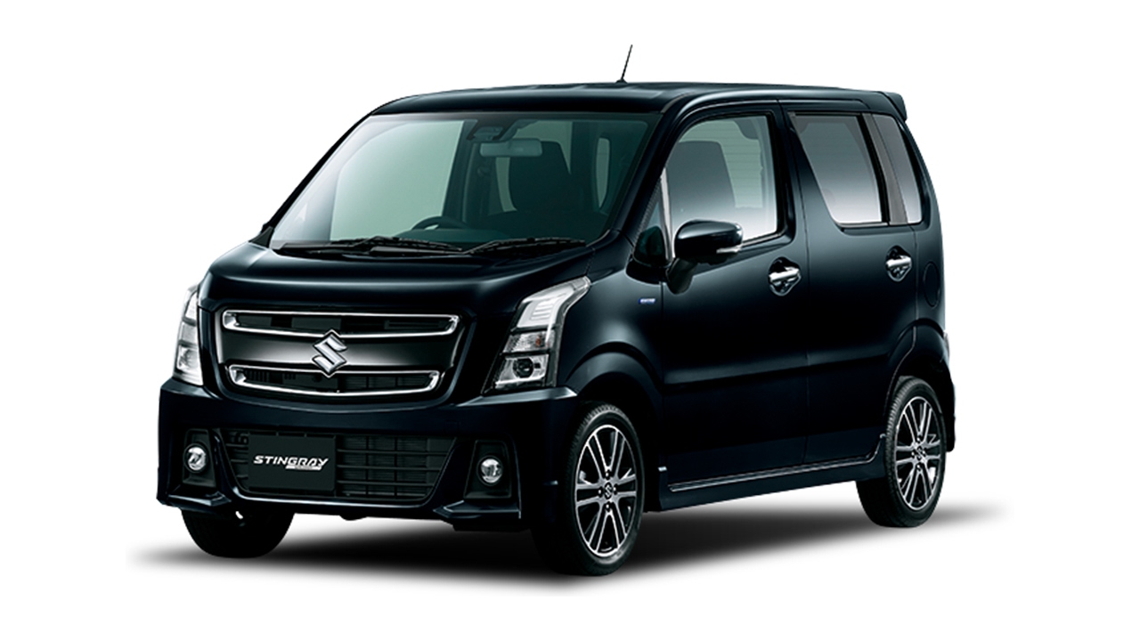 Suzuki Wagon R Stingray