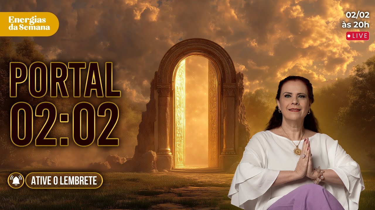 Energias da Semana: Portal 