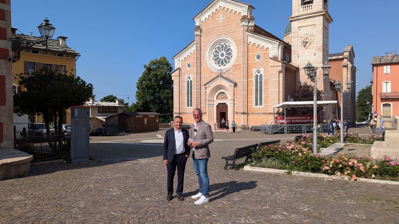 Gioielli sotto casa - Lessinia Bosco Chiasanuova VR