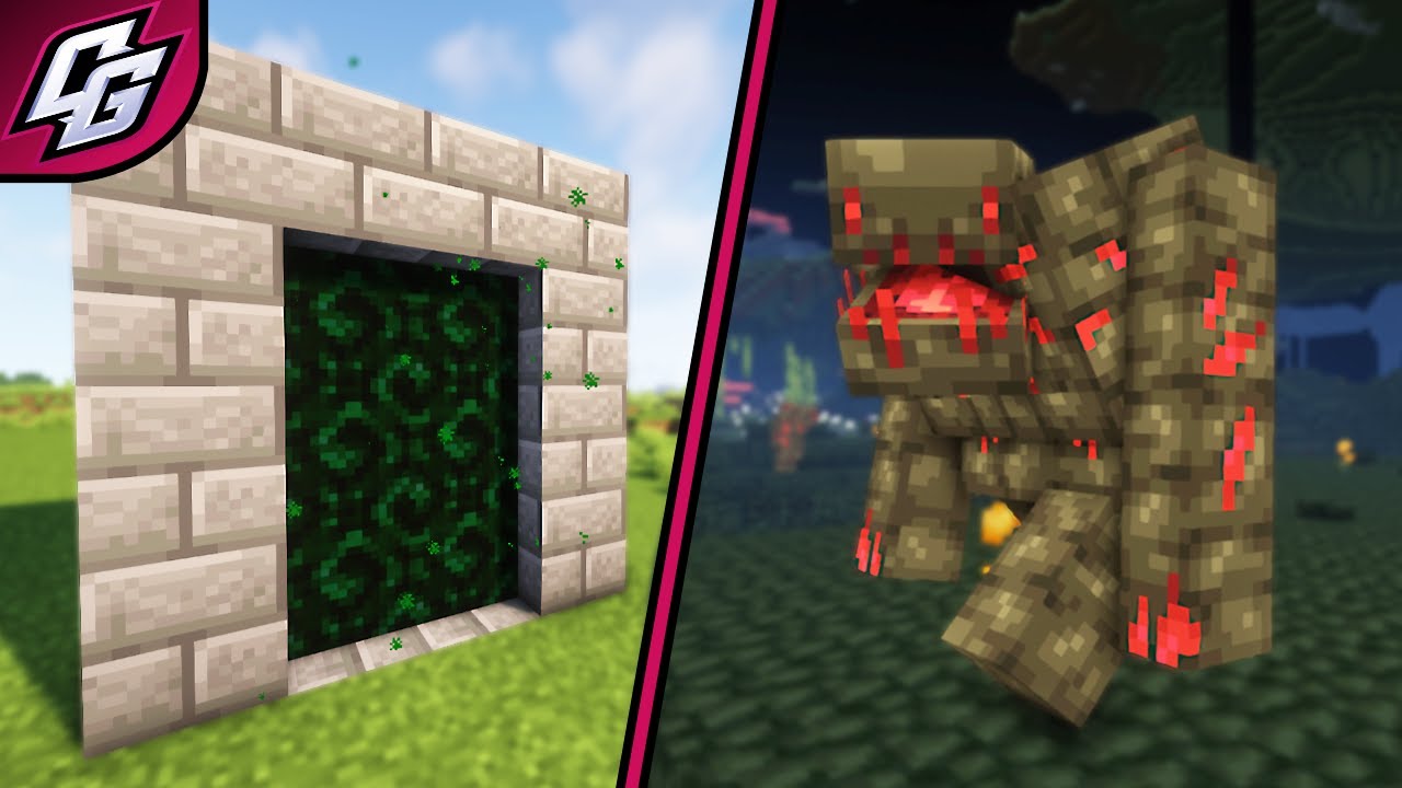 The Undergarden Mod (1.16.5 Forge) | Minecraft Mod Showcase