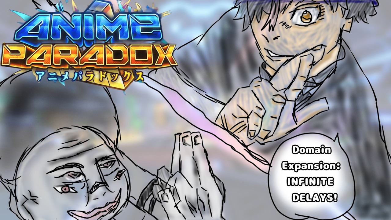 The NEW Anime Paradox Update was TOO BUGGY...