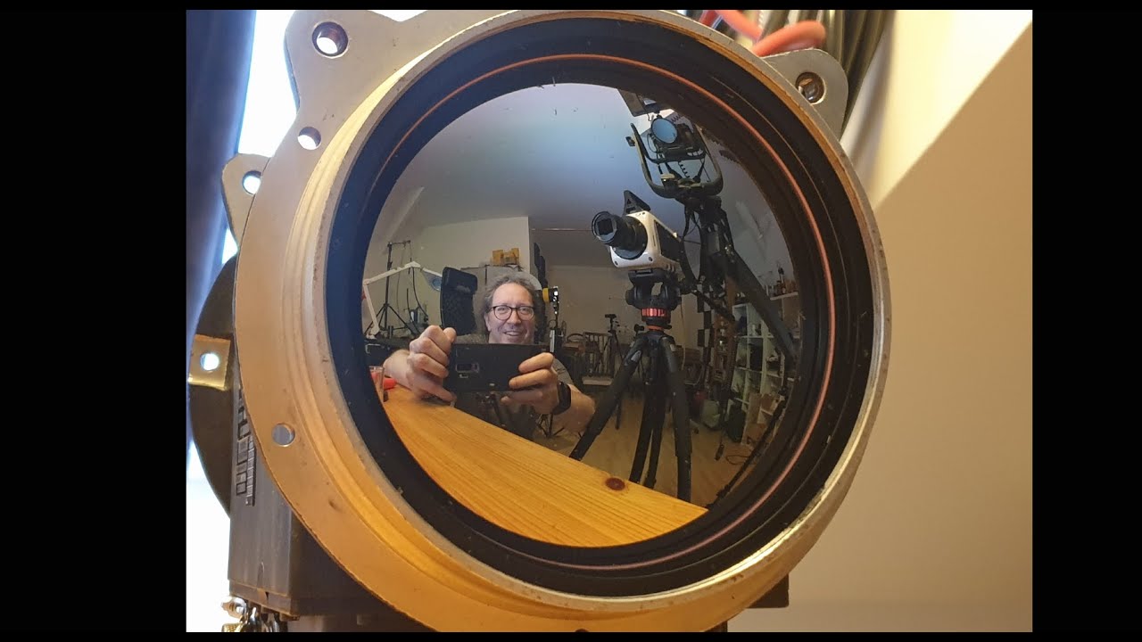 Now I have military grade Infrared Optics, Ho Ho Ho!
